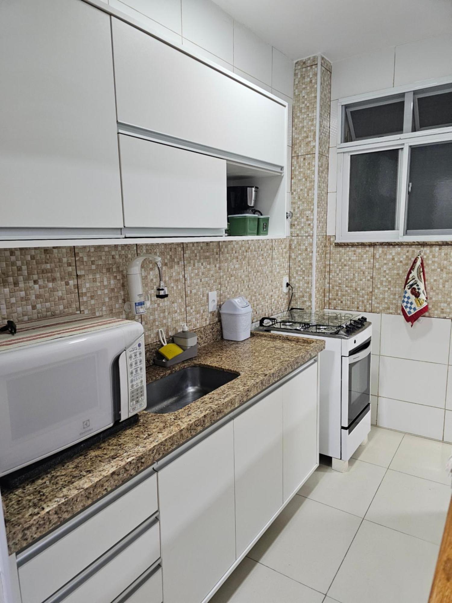 Apartamento Aconchegante! Терезополис Экстерьер фото