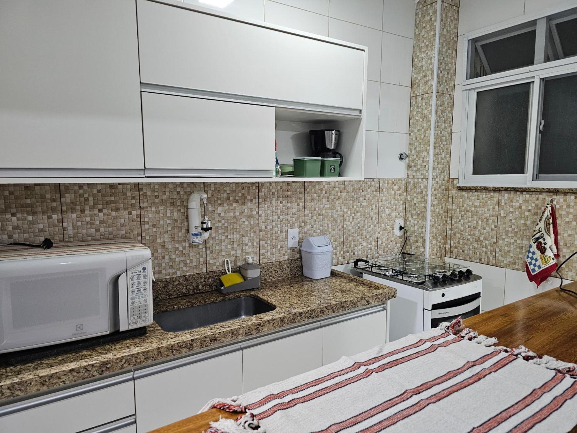 Apartamento Aconchegante! Терезополис Экстерьер фото