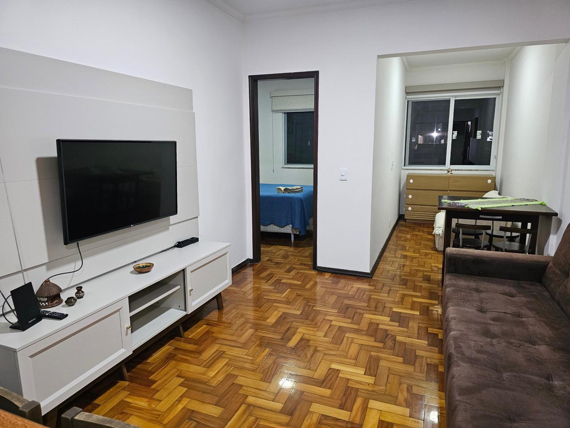 Apartamento Aconchegante! Терезополис Экстерьер фото