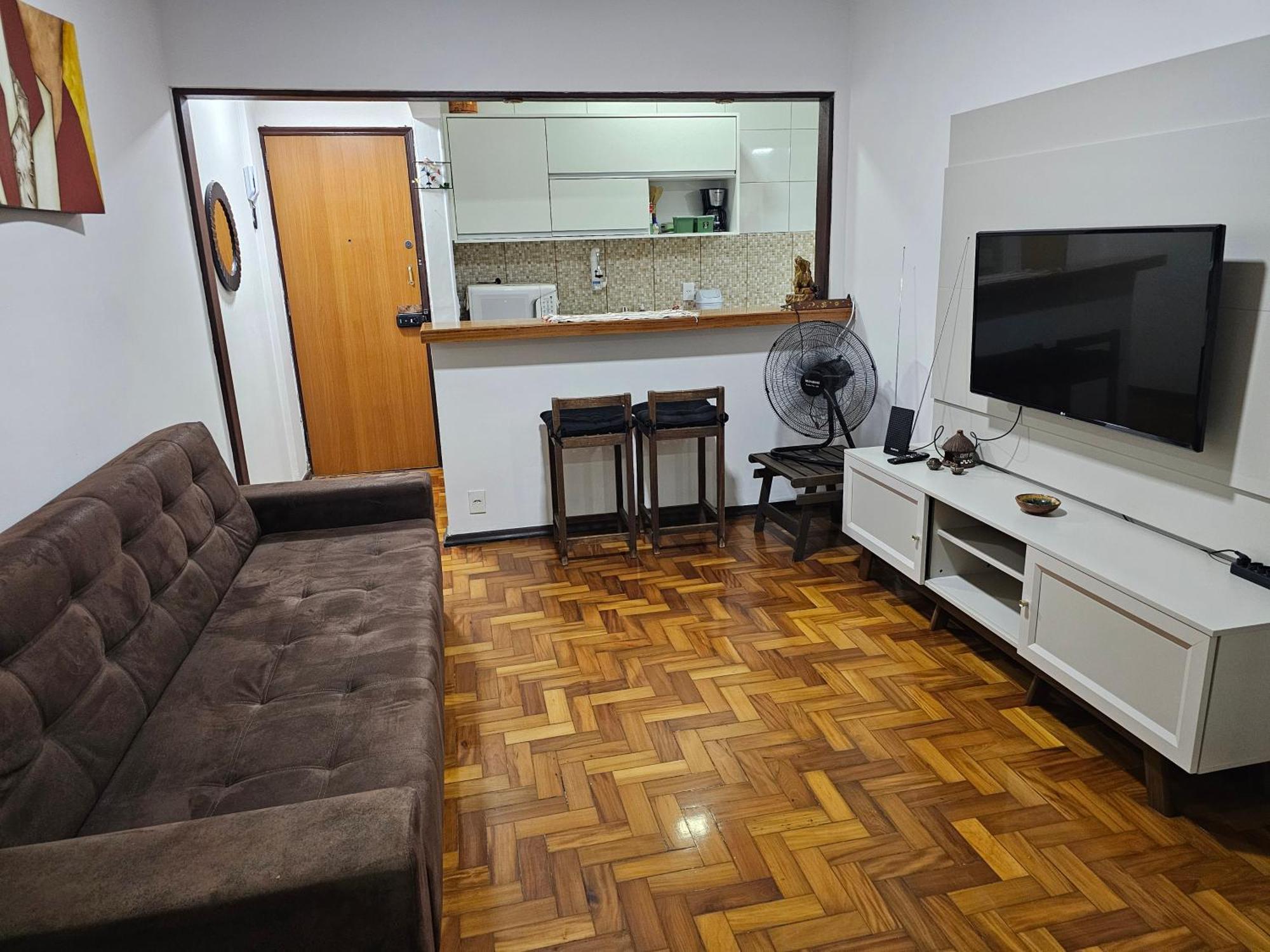 Apartamento Aconchegante! Терезополис Экстерьер фото