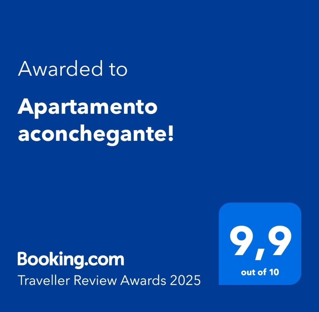 Apartamento Aconchegante! Терезополис Экстерьер фото